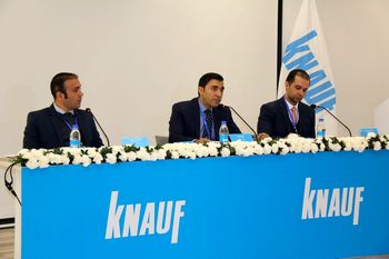 مزایای محصول جدید ضد حریق کناف