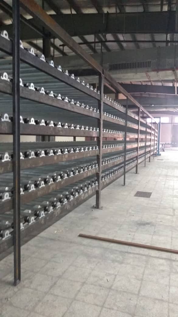  خط تولید گچ برگ