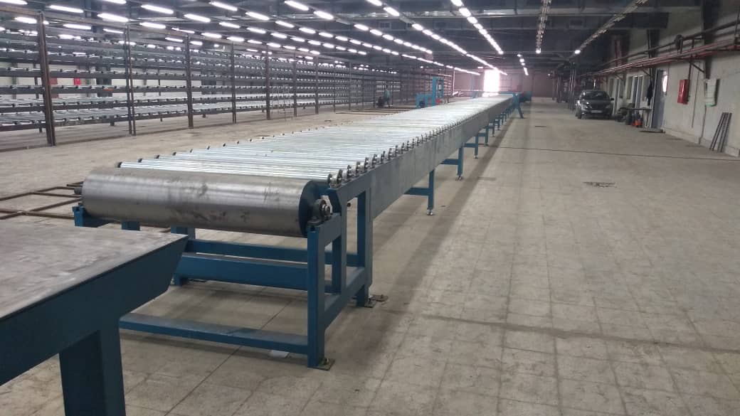  خط تولید گچ برگ