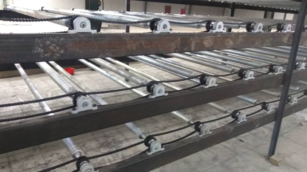  خط تولید گچ برگ