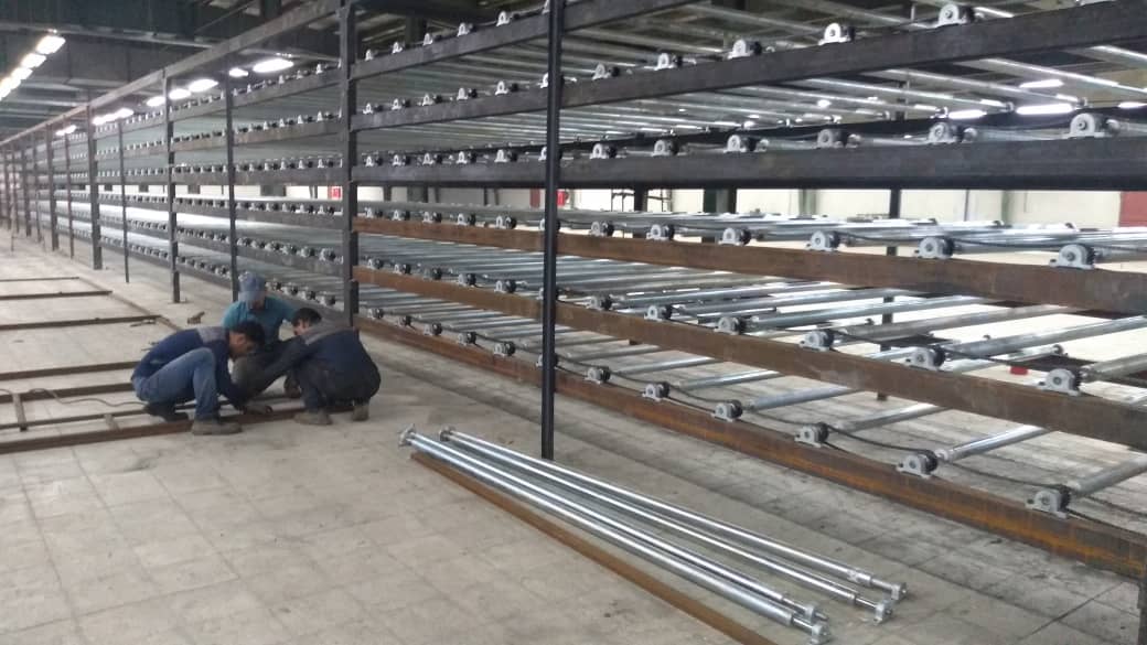  خط تولید گچ برگ