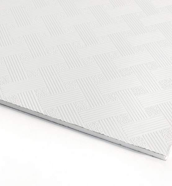  تایل گچی طرحدار(طرح حصیری996)