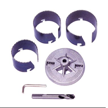  سته تیغه برش 5تیکه