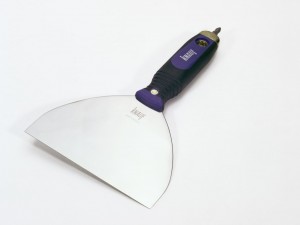  کاردک بتونه پیچ گوشتی دار