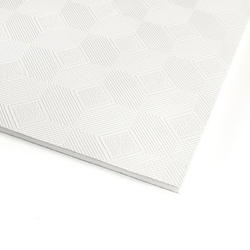  تایل گچی طرحدار (طرح لوزی567)