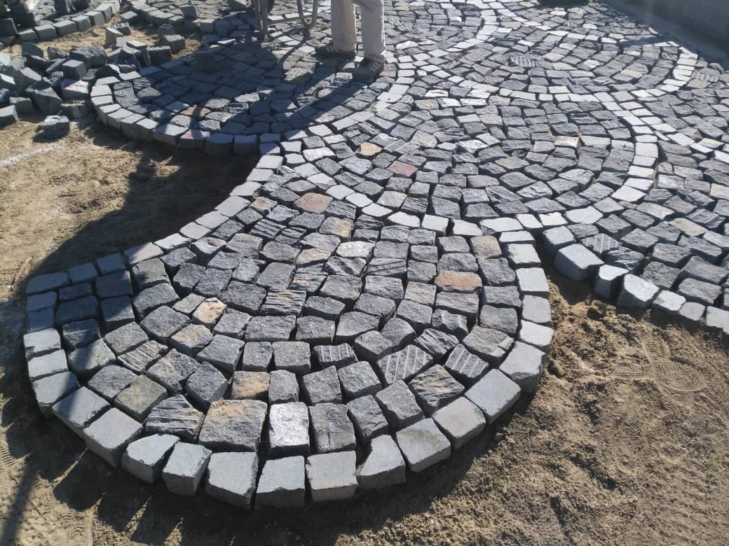 محوطه سازی محوطه سازی